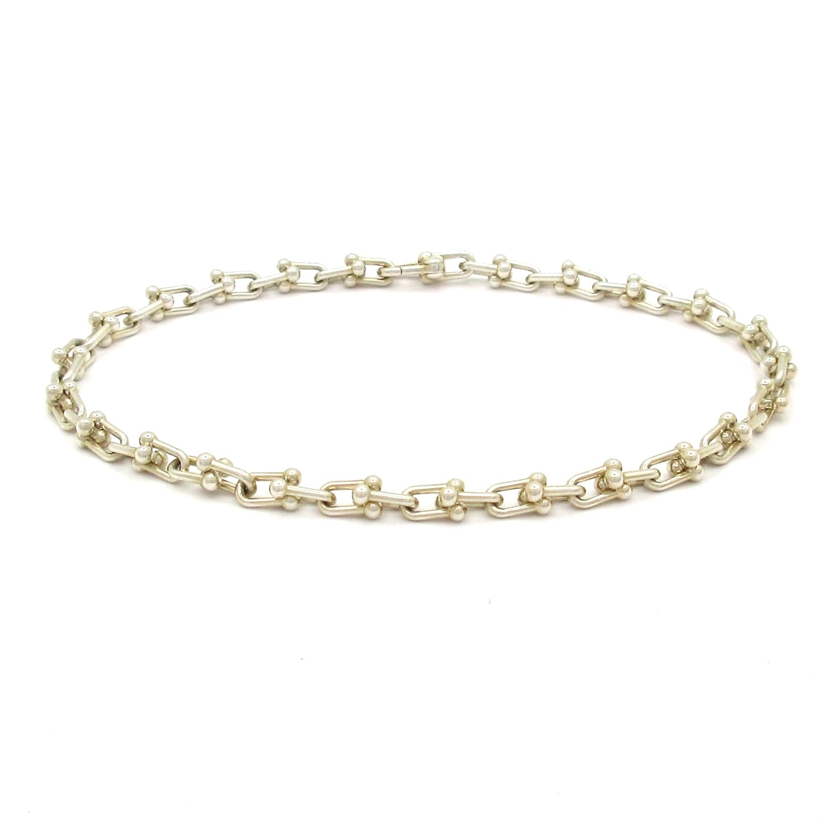 Tiffany & Co. Hardware Micro Link Bracelet